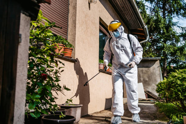 Pest Control Cost in Raintree Plantation, MO